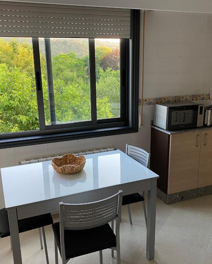 Casa Largus Apartment Allariz Bagian luar foto