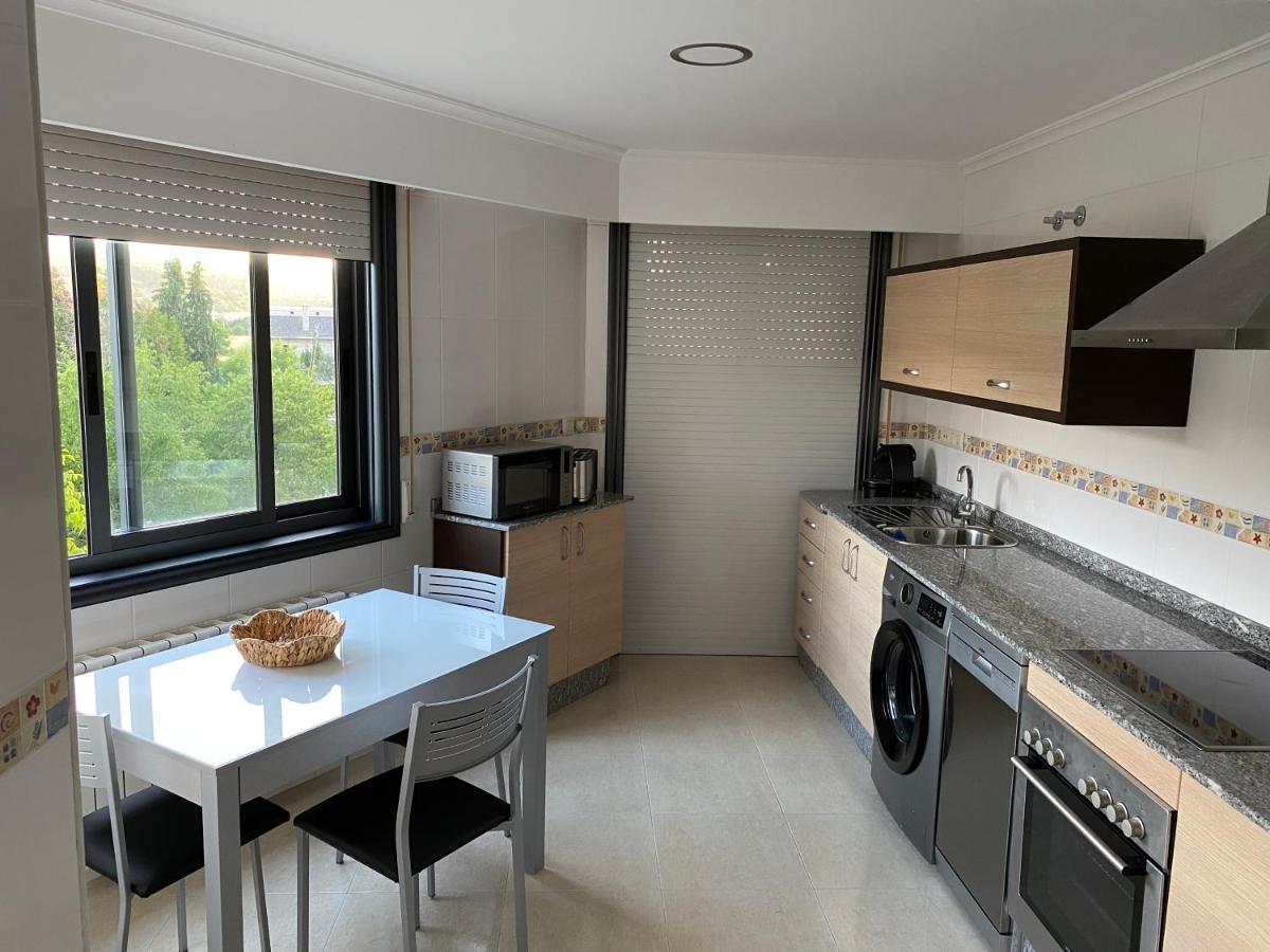 Casa Largus Apartment Allariz Bagian luar foto