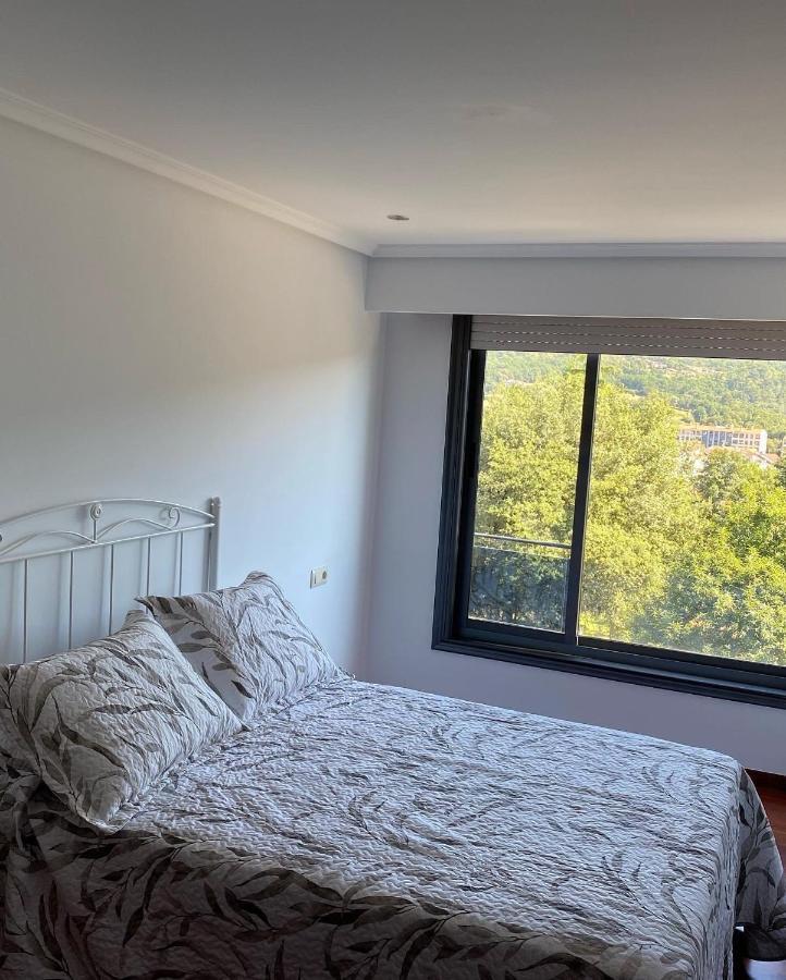 Casa Largus Apartment Allariz Bagian luar foto