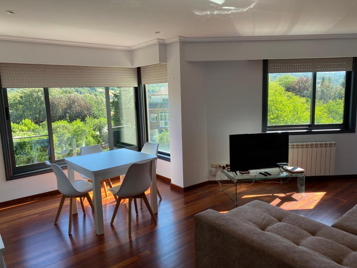 Casa Largus Apartment Allariz Bagian luar foto