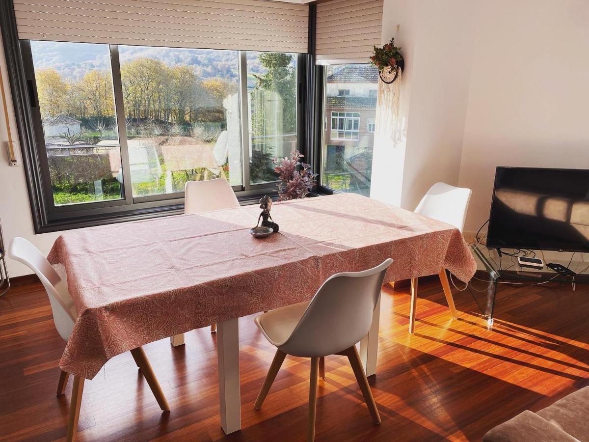 Casa Largus Apartment Allariz Bagian luar foto