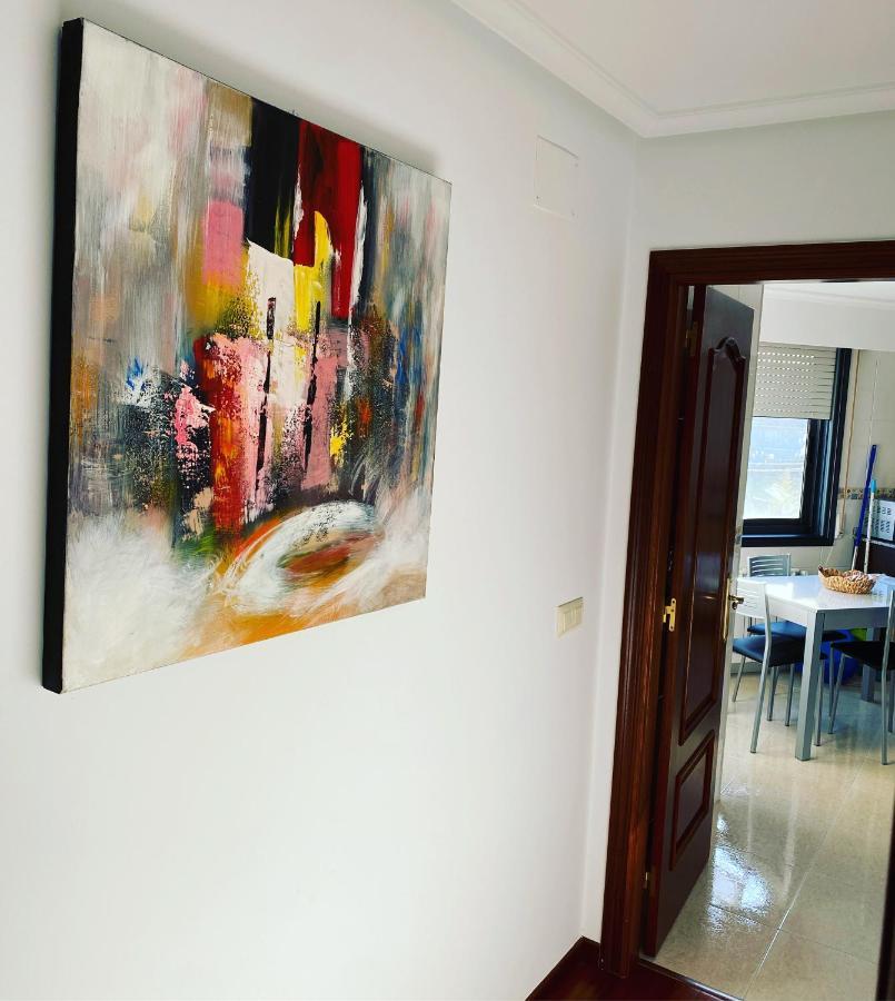 Casa Largus Apartment Allariz Bagian luar foto